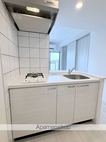 ESLEAD大阪城EASTの内装写真