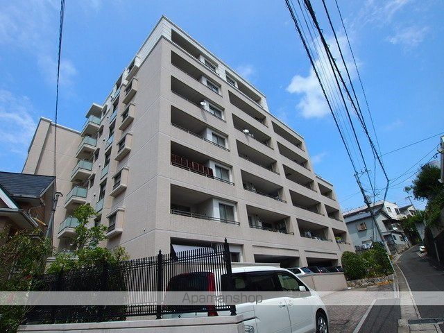 アーサー小笹ヒルズレジデンスの外観写真