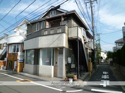 ベルエポック[1K/16.73m2]の外観1