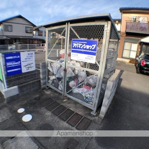 メゾンドKの内装写真