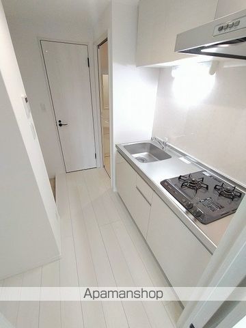 プルメリア関大前の内装写真