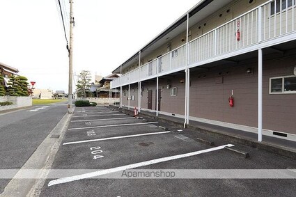 カトレア・メサ[1LDK/40.57m2]の駐車場