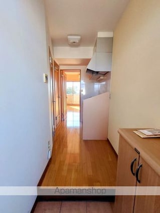 ハイアール２１[1K/24m2]の玄関