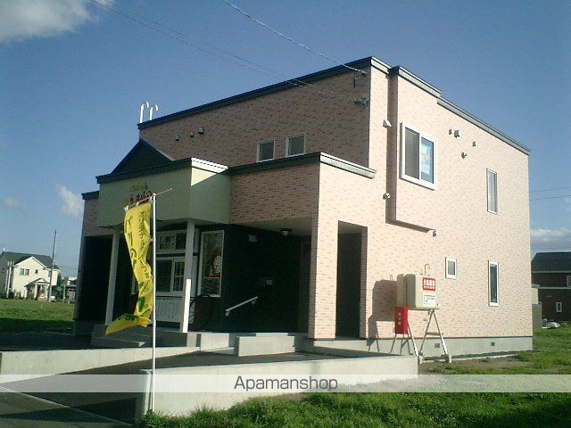 こんしぇるじぇの外観写真