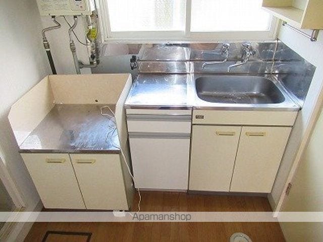 第2さつき荘の内装写真