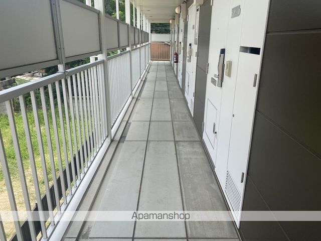 レオパレス西城の内装写真