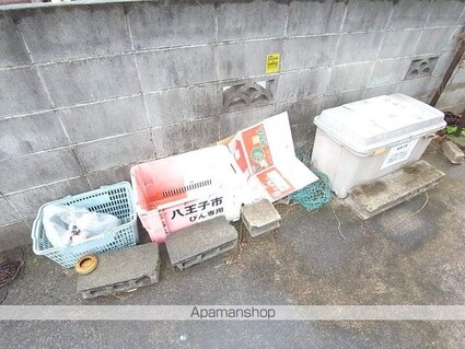 東京都八王子市大塚[2K/29.8m2]の共用部1