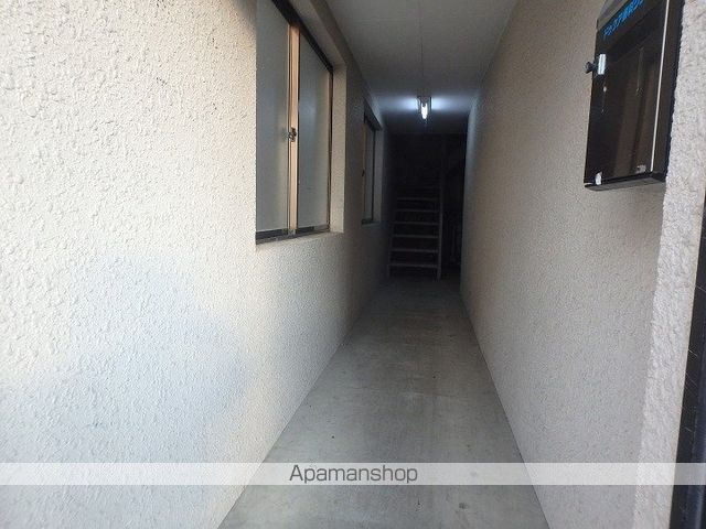 アルファルーセントの内装写真
