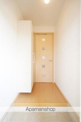 シェルシェ[1LDK/48.3m2]の玄関