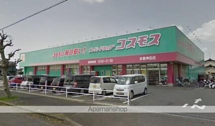 グリーンハイツ神田　Ｂ棟[1K/23.27m2]の周辺3