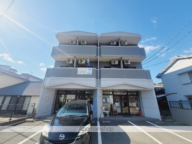 ドミール大藤の外観写真
