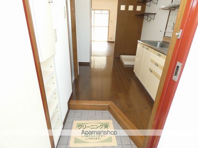 コーポ日浅5の内装写真