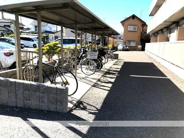 コモンシティハイツIの内装写真