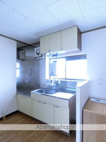 MAISON DE PATIOの内装写真