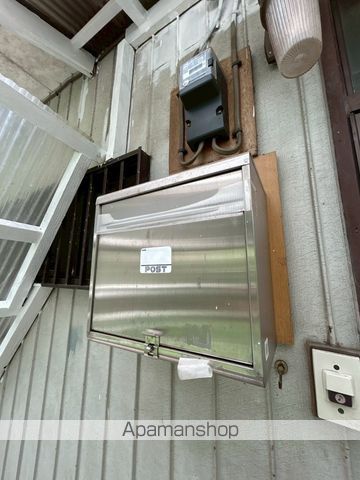 高橋アパートの内装写真