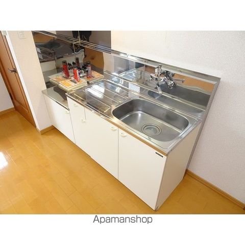 ナカシンコーポの内装写真