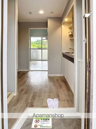 リアライズ門田屋敷[1K/20.13m2]の玄関
