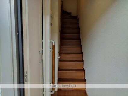 スコヤカパークきのもて[1LDK/49.27m2]の玄関