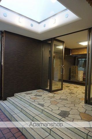 阿部南葛西第1マンションの玄関写真