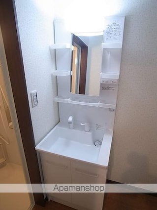 Ｌｉｅｖｅｒ　Ｂ棟[1K/21.46m2]の洗面所