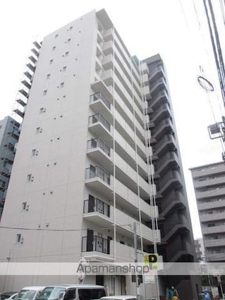 ＳーＲＥＳＩＤＥＮＣＥ錦糸町パークサイド[1K/25.8m2]の外観1