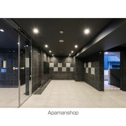スパシエ新板橋[2LDK/60.65m2]のその他内装1