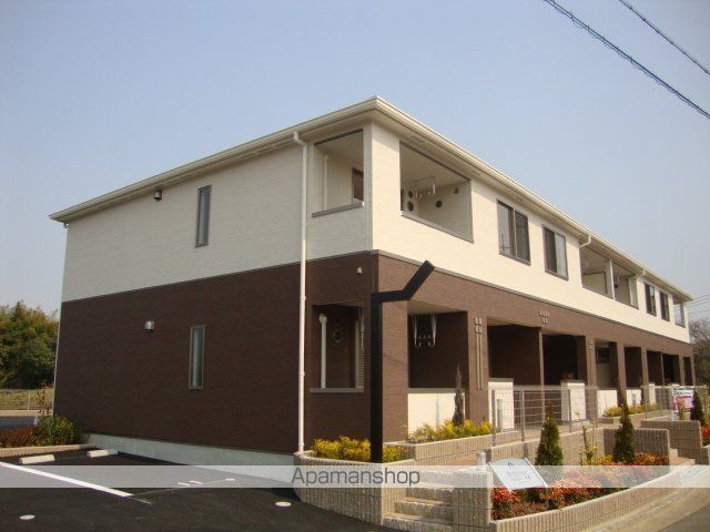 ベルビュー田園の外観写真