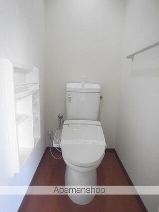 緑山ハイツＡ[3DK/52.39m2]のトイレ