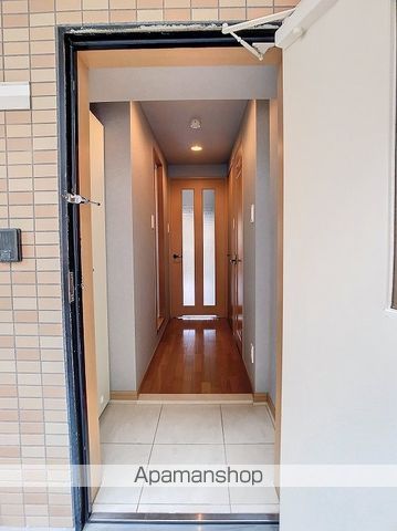 ドミール雅の内装写真
