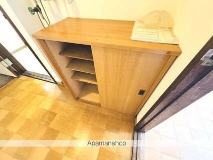 マンションマルノ[3LDK/67.35m2]の収納