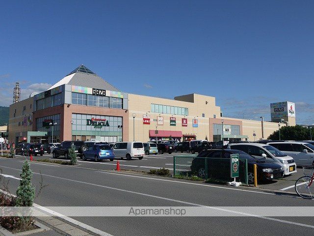 ヒューマンライフギブ&ギブA棟の周辺写真