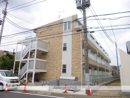 千葉県習志野市大久保４丁目[1K/26.49m2]の外観1