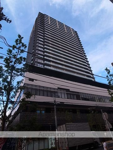 ライオンズタワー柏の外観写真