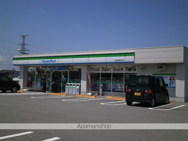 ハートフルクレアの周辺写真