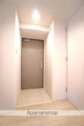 クラリティア文京湯島[2LDK/52.75m2]の玄関