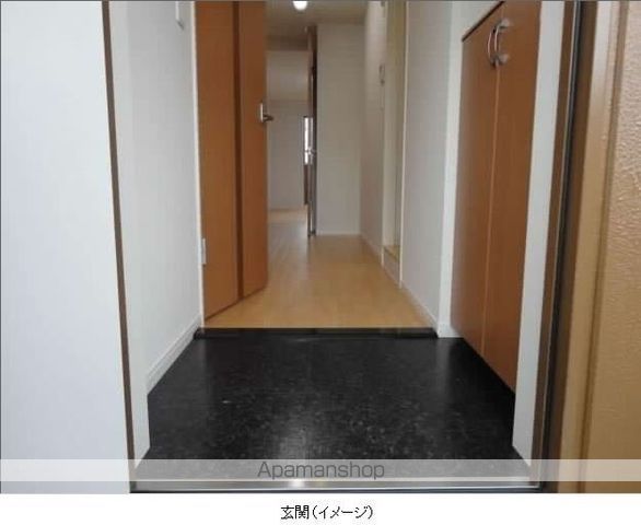 グランドール参番館の内装写真