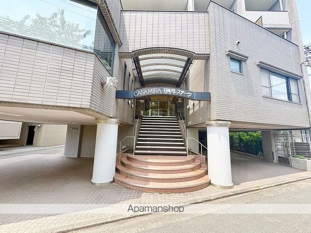 CASA MIRA日神パレステージ浜松第2の玄関写真
