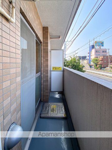 スカイコート田園調布の内装写真