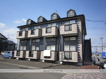 ベルパーク南吉成Ｂ[1K/23.59m2]の外観1