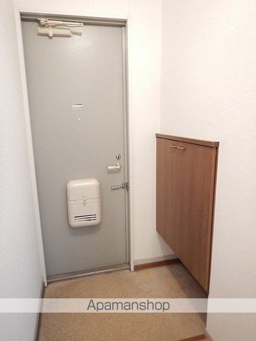 ベルセジュール紫原A棟の内装写真