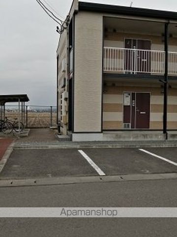 レオパレスコレクトドゥーIの内装写真