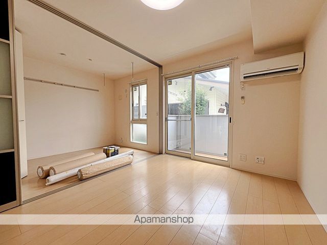 クレインIIの内装写真