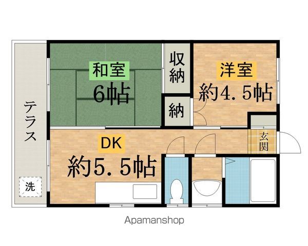 Ｋハウスのイメージ