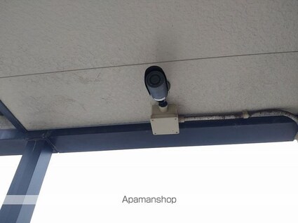 レオパレスＣａｌｅｎｄｕｌａ[1K/21.81m2]のセキュリティ