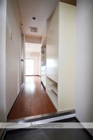 アルファ枝川の内装写真