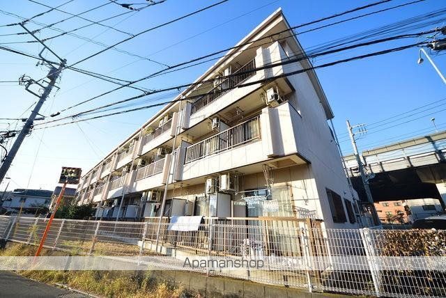 エバーグレイス分倍の外観写真