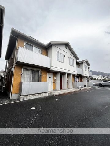 ベルファミーユの外観写真