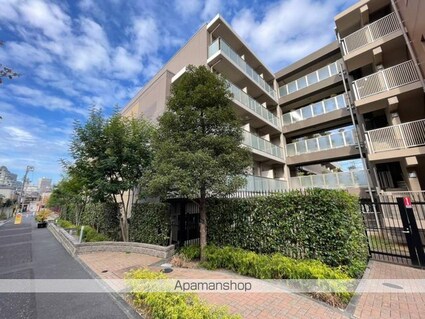 ＢＬＥＳＳ北新宿[1LDK/50.09m2]の外観4