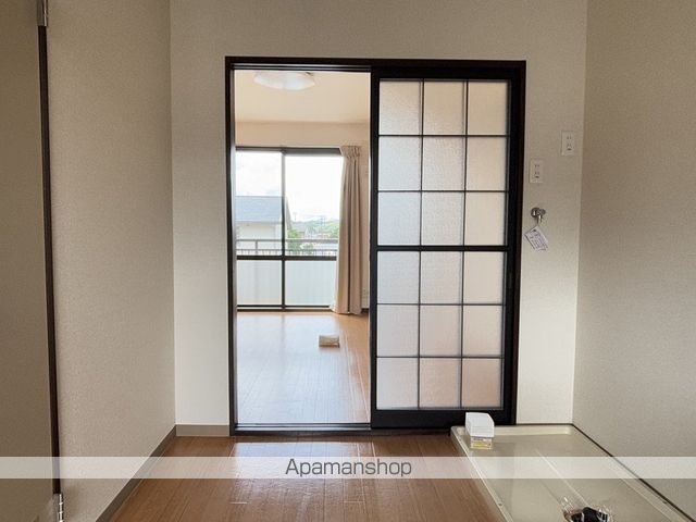ハイツモンブランAの内装写真