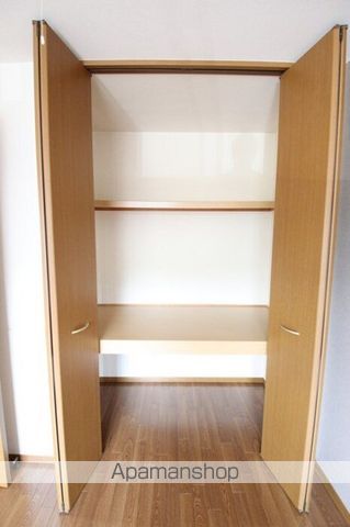 グリーンベルズ C棟の内装写真